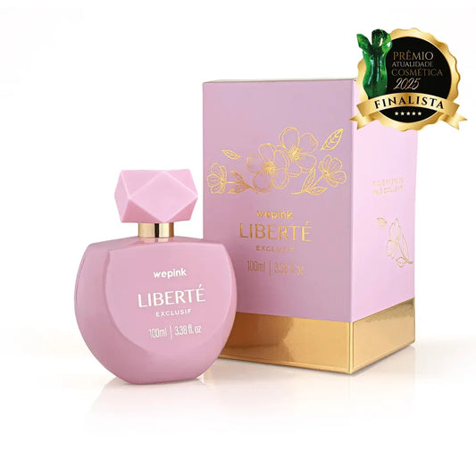 Liberté Exclusif Desodorante Colônia 100ml - Wpink